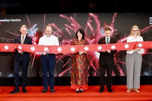 Ngân hàng Quốc gia Úc khai trương văn phòng mới tại TP.HCM