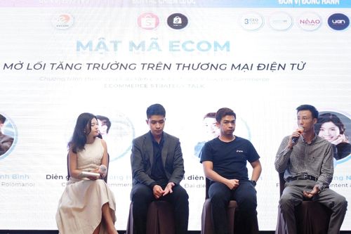 Doanh nghiệp Việt tìm cơ hội tăng trưởng trên thương mại điện tử