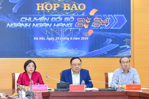 Chuyển đổi số ngành ngân hàng năm 2024: Mở rộng kết nối và phát triển hệ sinh thái số