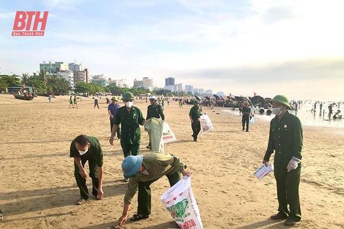 Xây dựng môi trường du lịch sáng - xanh - sạch – đẹp