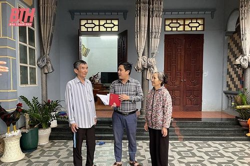 Thiệu Hóa phát huy vai trò của bí thư chi bộ thôn, khu phố
