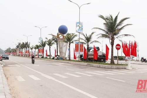 Cơ bản hoàn tất công tác chuẩn bị khai mạc Lễ hội du lịch biển Nghi Sơn năm 2024