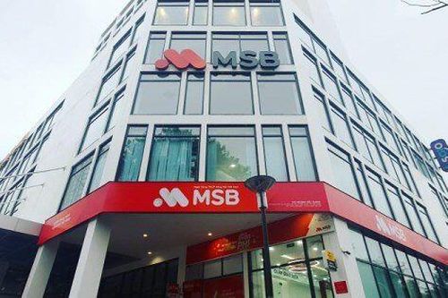 Lợi nhuận tăng nhẹ, MSB đã chi bao nhiêu cho dàn lãnh đạo trong năm 2023
