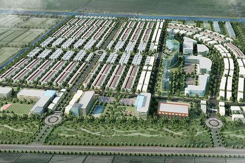 Thanh Hóa sắp có khu công nghiệp công nghệ cao 353ha, quy mô lao động 15.300 người