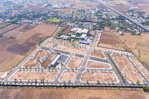 Nhu cầu quan tâm bất động sản Long An tăng 83% sau loạt dự án tỷ đô đổ bộ