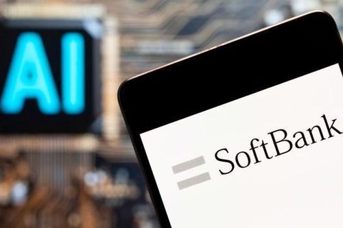 SoftBank chi 960 triệu USD để tăng cường sức mạnh tính toán cho AI sáng tạo