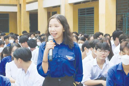 Tìm kiếm nhân tố mới cho nhà trường quân đội
