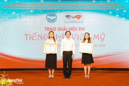 Cầu nối ngoại giao nhân dân Đồng Nai - Hoa Kỳ