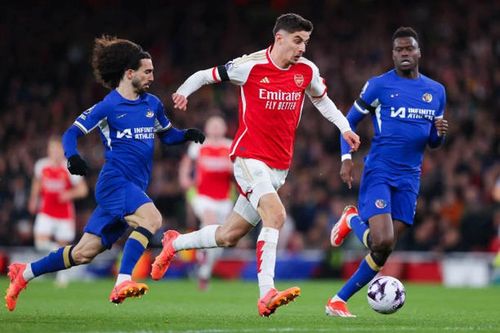 Arsenal quyết đua vô địch