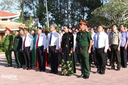 Khắp nơi trong tỉnh trưa 25-4-2024