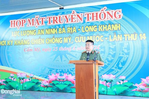 Khắp nơi trong tỉnh chiều ngày 25-4-2024