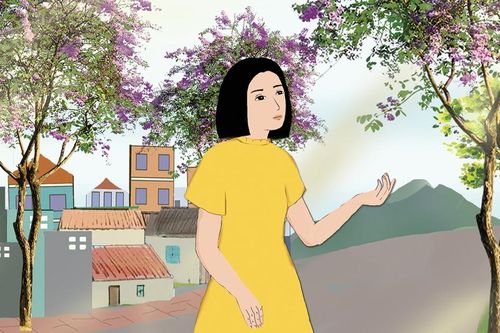 Nồng nàn phố