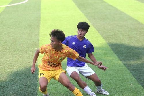 Tây Nguyên Gia Lai thất thủ trước Trẻ Hà Nội