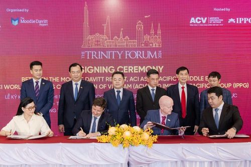 Việt Nam lần đầu tiên đăng cai diễn đàn thương mại hàng không hàng đầu thế giới