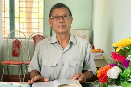 Vẹn nguyên phẩm chất 'Bộ đội Cụ Hồ'