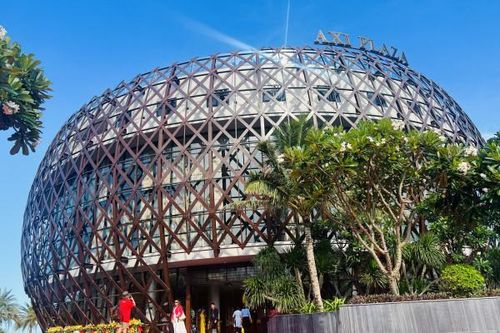 Tập đoàn The Anam: Khai trương Trung tâm mua sắm, giải trí và sự kiện Axi Plaza