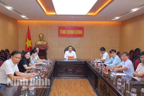 Hội nghị trực tuyến về triển khai công tác sắp xếp, đổi mới, nâng cao hiệu quả hoạt động của các công ty nông, lâm nghiệp