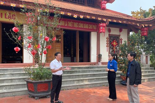 Sáng soi 'ngọn lửa' chi bộ Đảng đầu tiên