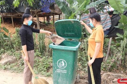 Chú trọng bảo vệ môi trường