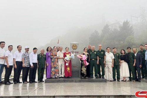 Khai trương tuyến du lịch quốc tế Thái Bình - Mộc Châu - Sầm Nưa