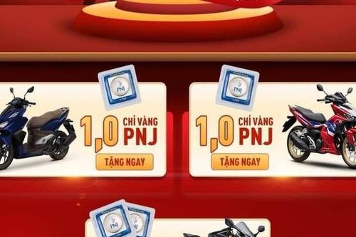 Hệ thống HEAD HÙNG MẠNH: 'SẮM XE MỚI VÀNG PHẤN KHỞI'