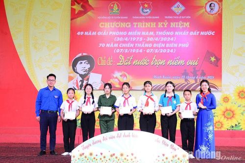 Ngày hội Đất nước trọn niềm tin