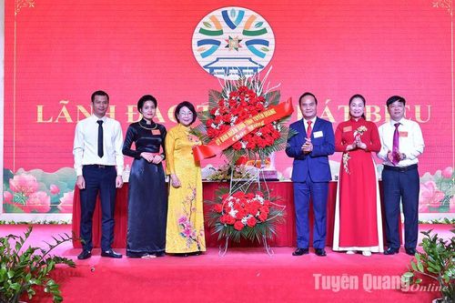Đại hội Hiệp hội Du lịch tỉnh Tuyên Quang lần thứ nhất, nhiệm kỳ 2024-2029