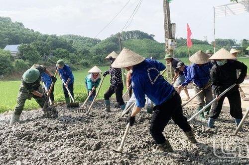 Dân vận khéo tạo đồng thuận ở Đồng Hỷ