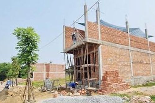 Thiếu nước tại khu tái định cư Bàu Vá giai đoạn 4