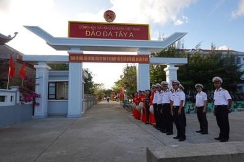 Hành trình đến với Trường Sa