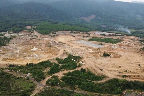 Quảng Nam: Yêu cầu đẩy nhanh tiến độ hồ chứa nước được đầu tư tổng kinh phí gần 300 tỷ đồng