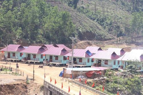 Quảng Nam: Yêu cầu các địa phương đảm bảo an toàn cho người, nhà ở và công trình xây dựng mùa mưa bão