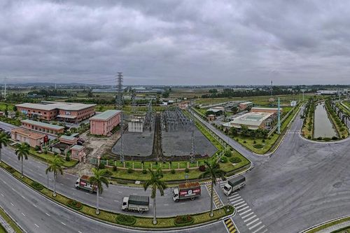Vĩnh Phúc chú trọng công tác quy hoạch thu hút đầu tư, phát triển công nghiệp, du lịch