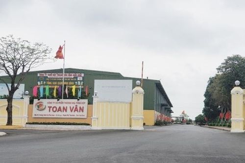 Thái Bình: Kiểm tra sự cố rò rỉ khí amoniac từ Công ty Toan Vân