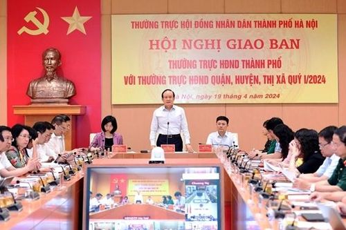 Tháo gỡ khó khăn cho hoạt động của cơ quan dân cử