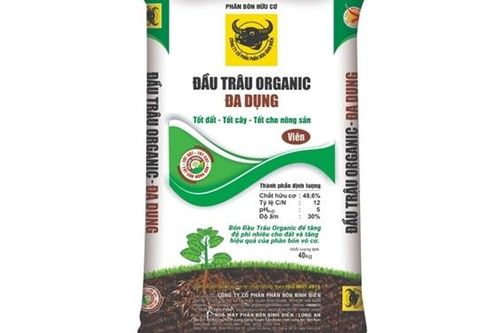 Nâng cao hiệu quả sản xuất nông nghiệp từ phân bón hữu cơ