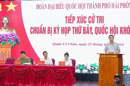 Nhiều kiến nghị liên quan đến nhà ở xã hội, chính sách cho cán bộ dôi dư