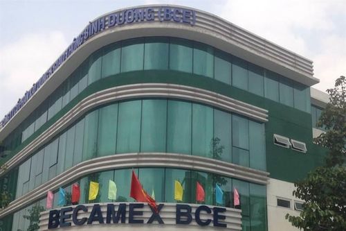 Becamex BCE tiếp tục báo lỗ trong quý I, cổ phiếu BCE khó được 'cởi trói'