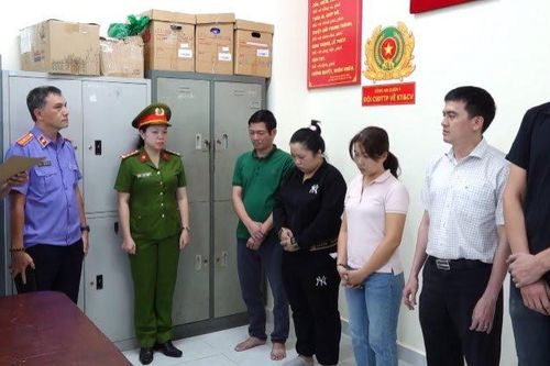 Triệt phá đường dây 'tín dụng đen' cho vay gần 4000 tỷ đồng