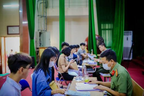 Công bố dạng thức đề thi tuyển sinh công dân đã tốt nghiệp đại học ngoài ngành Công an