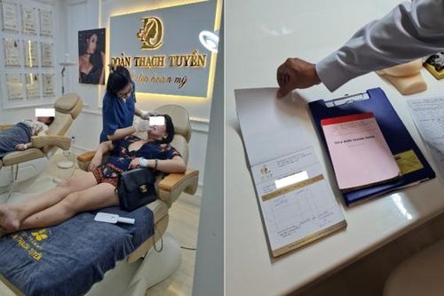 Nhiều lần xử phạt vì phẫu thuật thẩm mỹ chui nhưng vẫn hoạt động