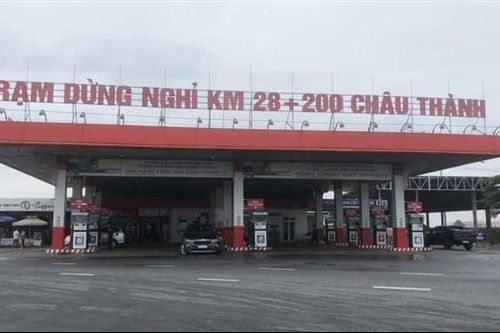 Đồng loạt bổ sung trạm dừng nghỉ tạm trên cao tốc Bắc – Nam trước kỳ nghỉ lễ 30/4