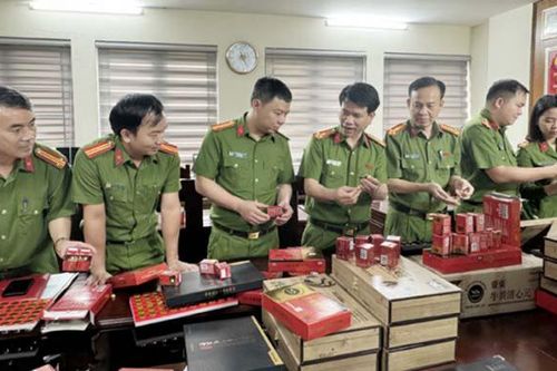 Lãnh đạo Bộ Công an gửi Thư khen Công an tỉnh Thanh Hóa