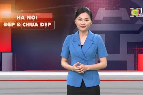 Hà Nội đẹp và chưa đẹp | 25/04/2024