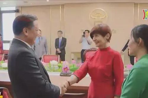UNESCO cam kết ủng hộ di sản Hoàng Thành Thăng Long
