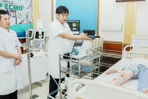 Bước tiến mới trong đào tạo giả lập ECMO