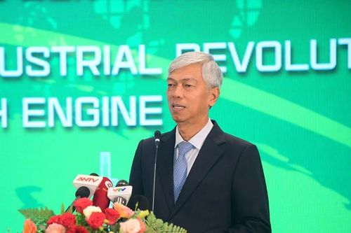 Trung tâm Cách mạng Công nghiệp 4.0 đầu tiên tại Việt Nam sẽ ra mắt vào tháng 9/2024