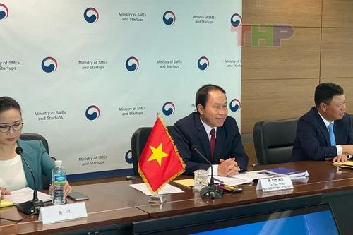 Trường Đại học Hải Phòng và Đại học Chung-Ang ký kết hợp tác quốc tế hóa giáo dục đại học
