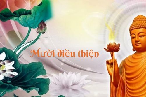 Mười điều thiện