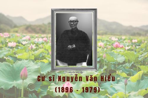 Cư sĩ Nguyễn Văn Hiểu (1896 – 1979)